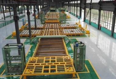 行星伺服減速機數(shù)據通訊系統(tǒng)應用案例